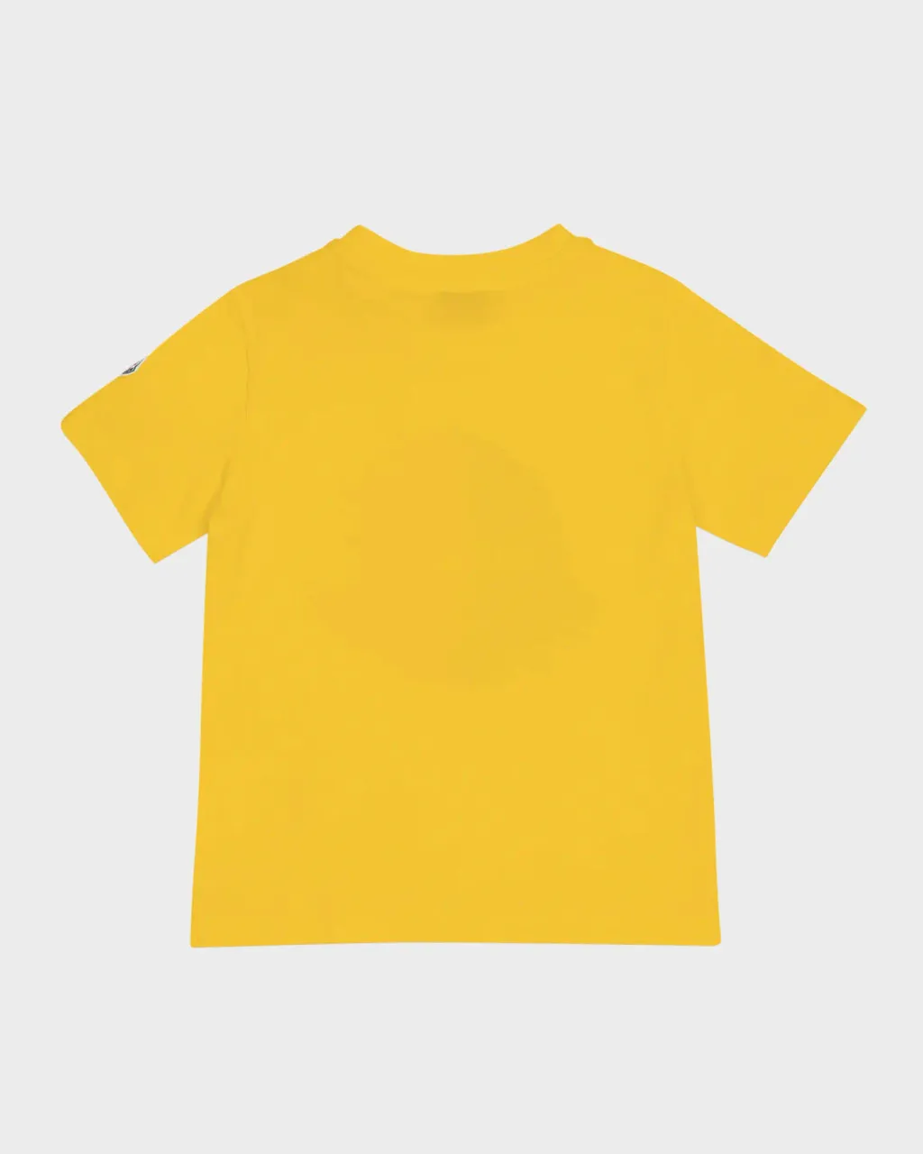 Moncler Maglia Maniche Coete T-shirt 24SS Yellow