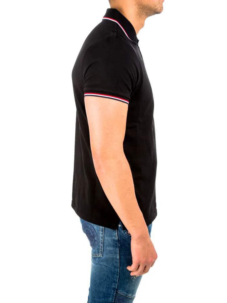 Moncler Maglia Polo M/c | Credomen