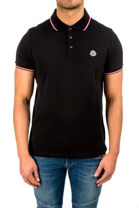 Moncler Maglia Polo M/c | Credomen