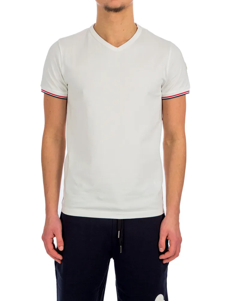 Moncler Maglia Scollo A V | Credomen