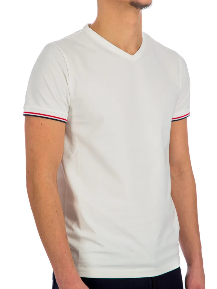 Moncler Maglia Scollo A V | Credomen