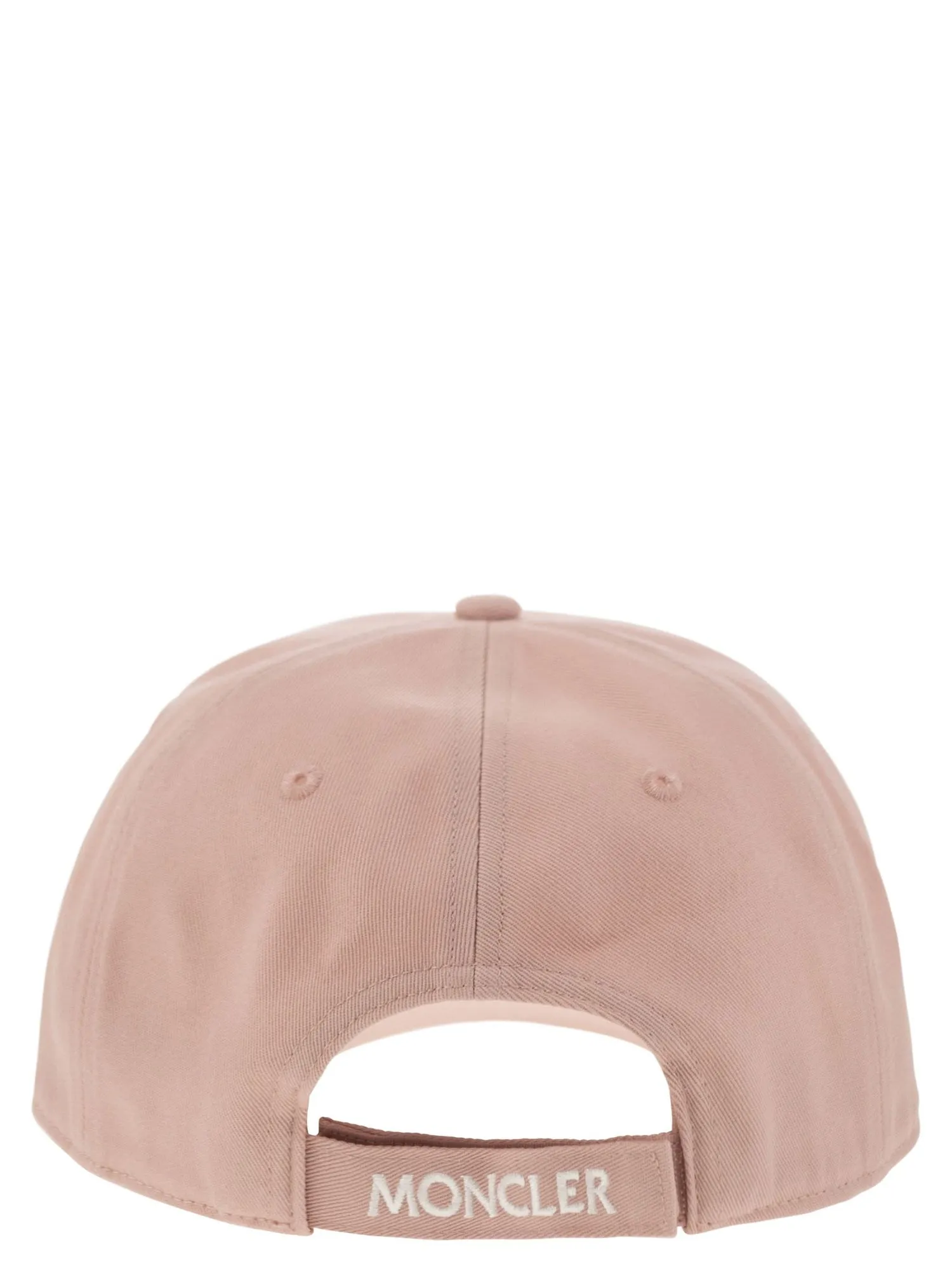 Moncler    Moncler Baseball Cap With Logo