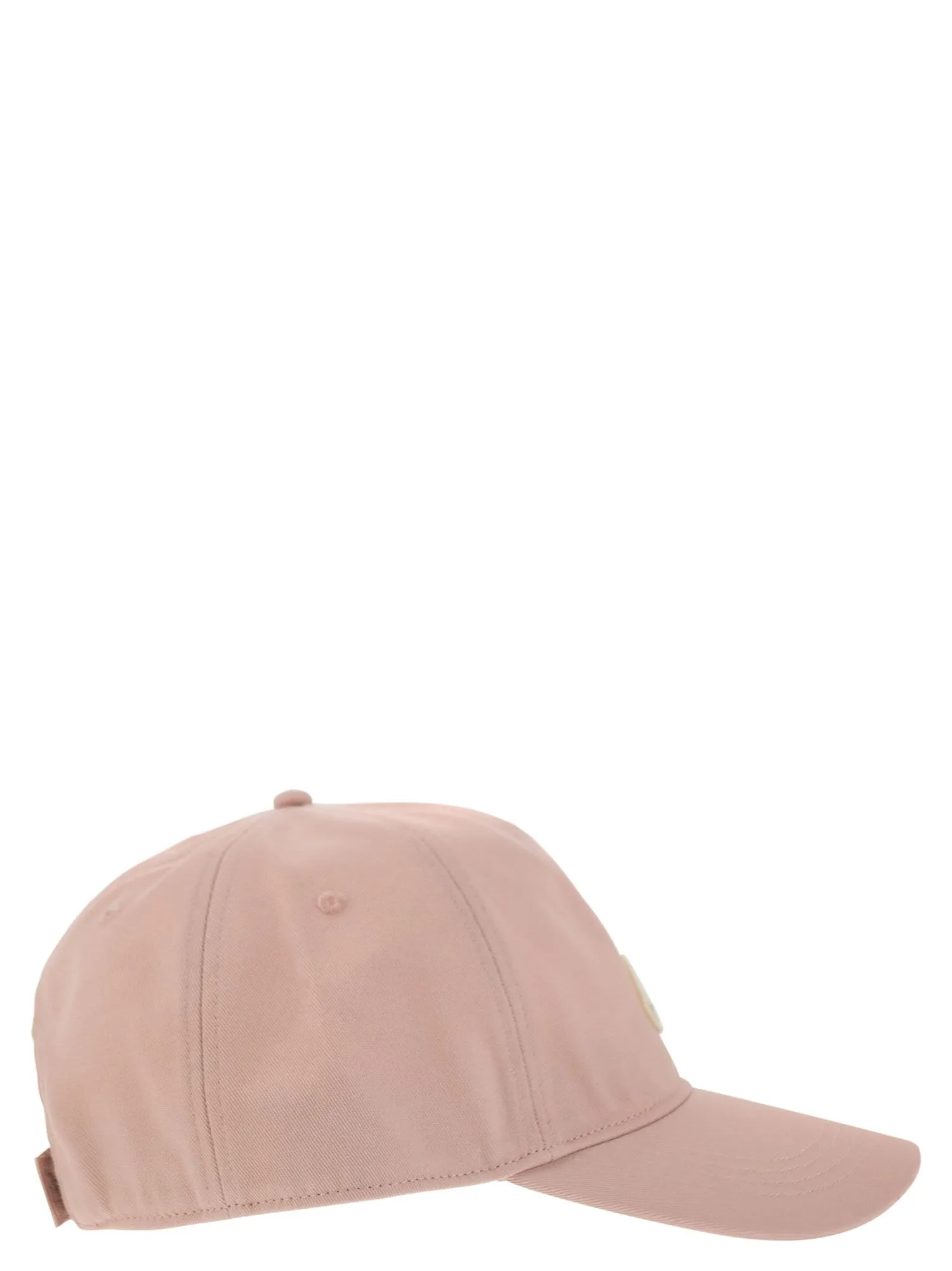 Moncler    Moncler Baseball Cap With Logo