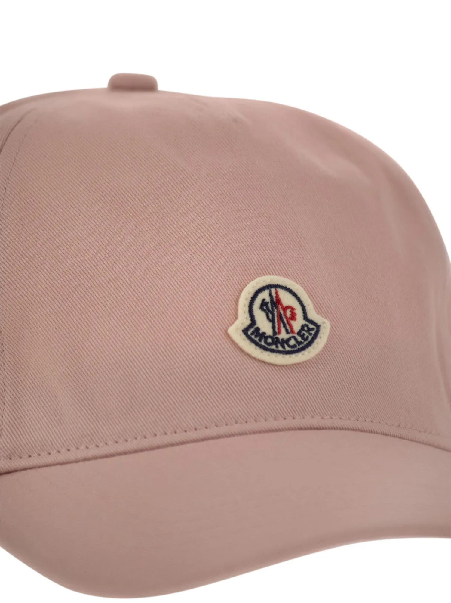 Moncler    Moncler Baseball Cap With Logo