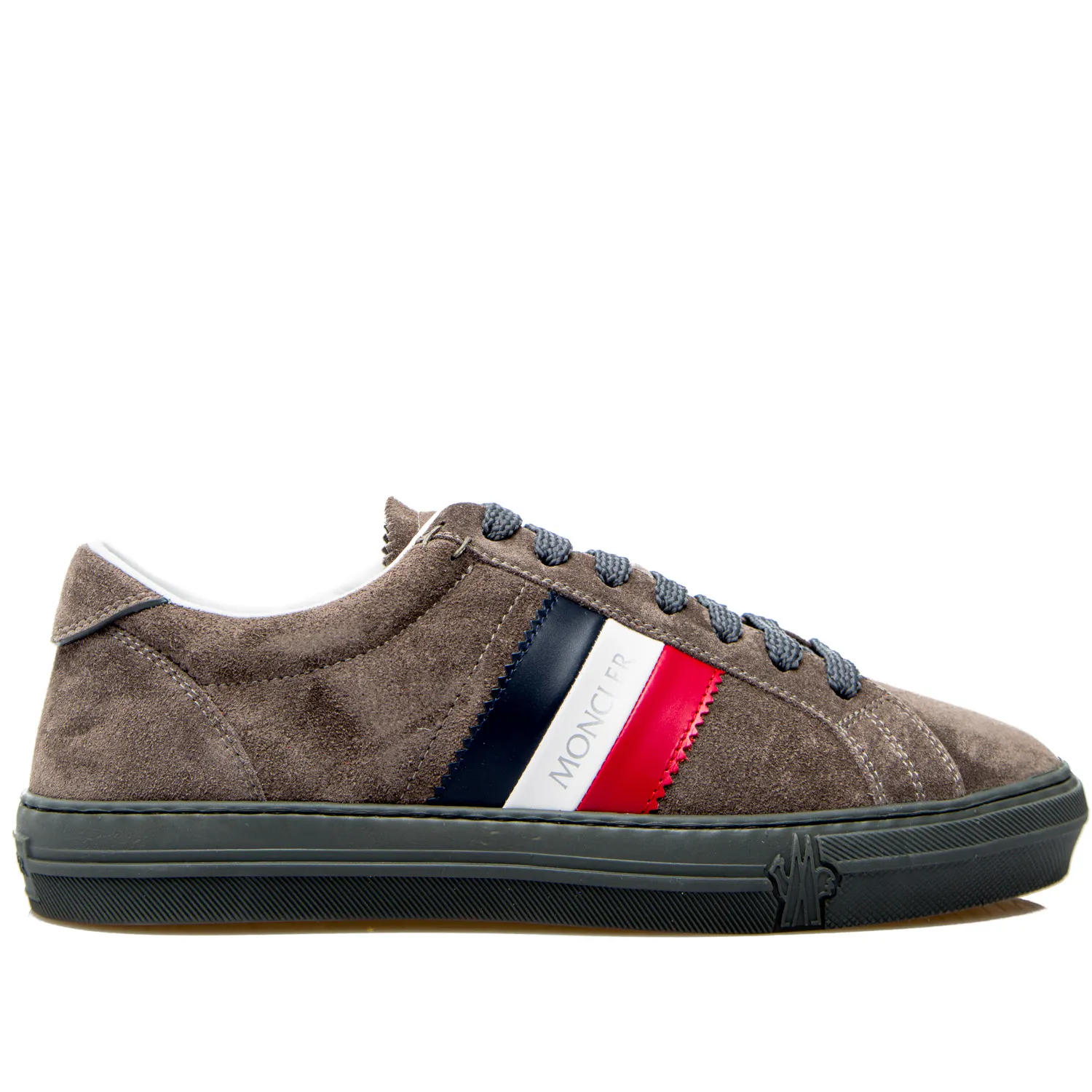 Moncler New Monaco Low Top | Credomen