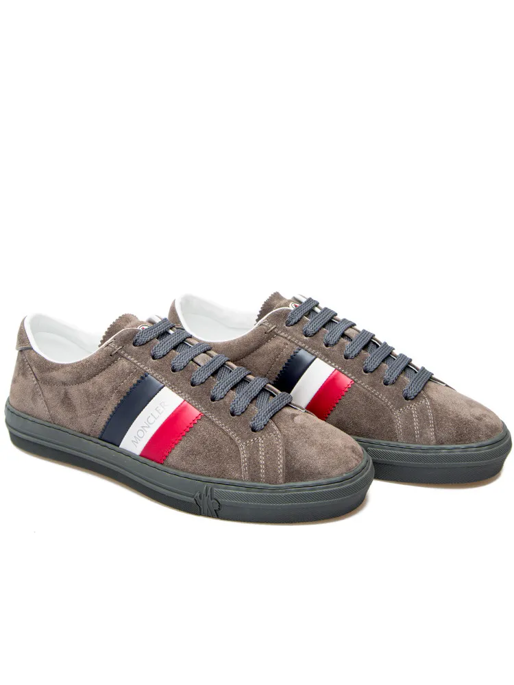 Moncler New Monaco Low Top | Credomen