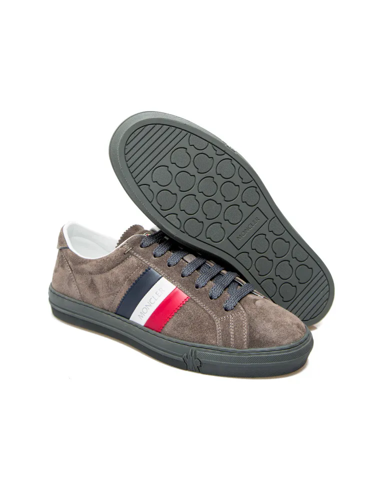 Moncler New Monaco Low Top | Credomen