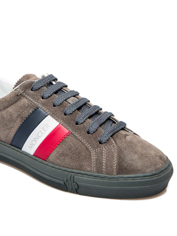 Moncler New Monaco Low Top | Credomen