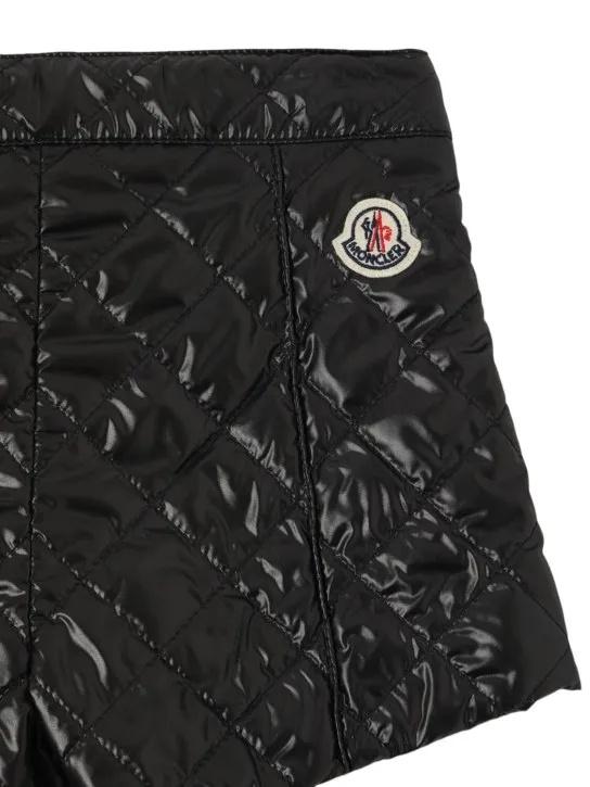 Moncler   Padded tech shorts 