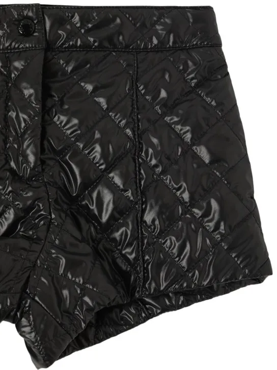 Moncler   Padded tech shorts 