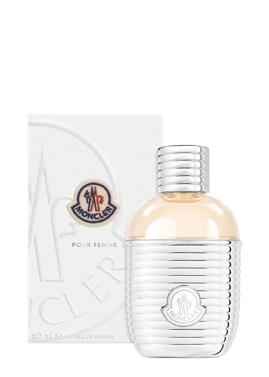 MONCLER Pour Femme Eau de Parfum 60ml -                         -                     -                