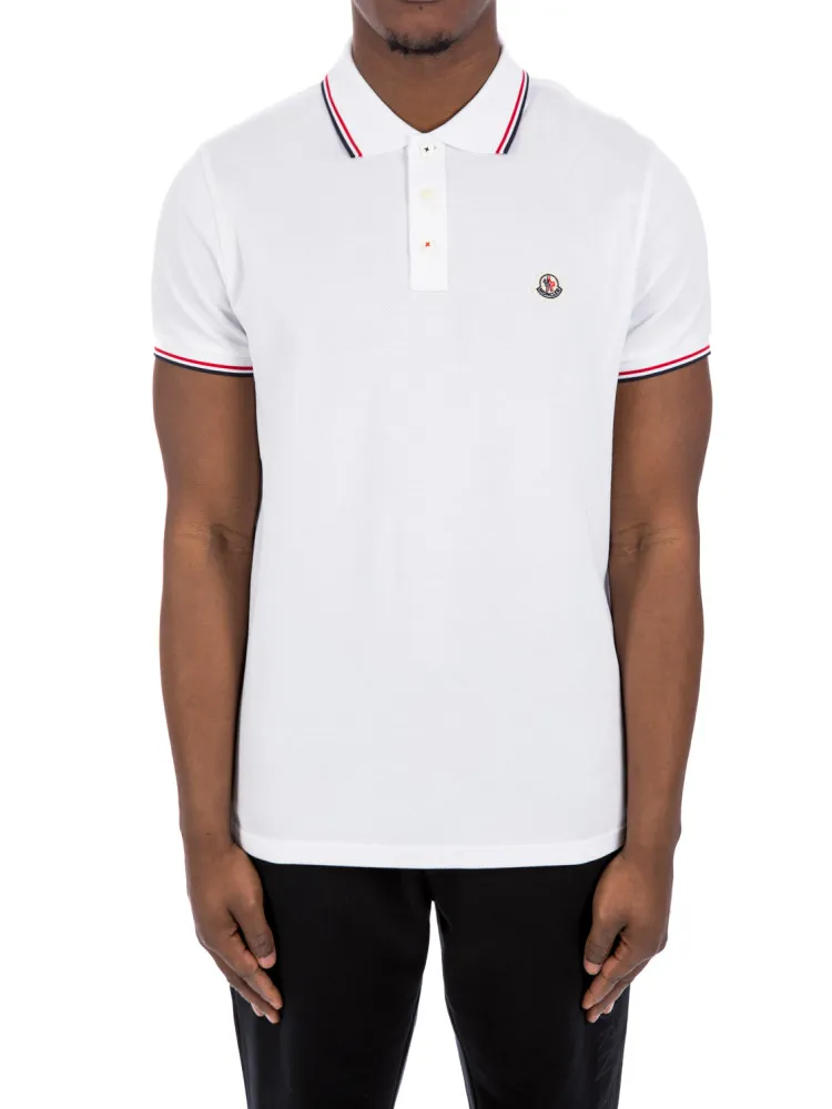 Moncler S/s Polo | Credomen