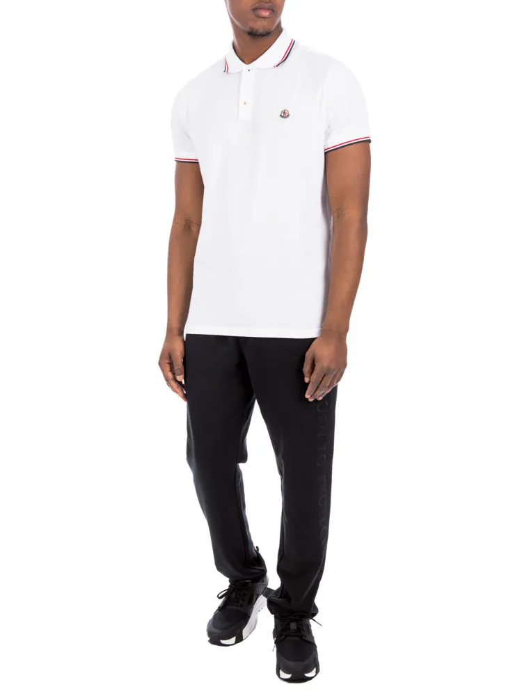 Moncler S/s Polo | Credomen