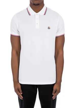 Moncler S/s Polo | Credomen