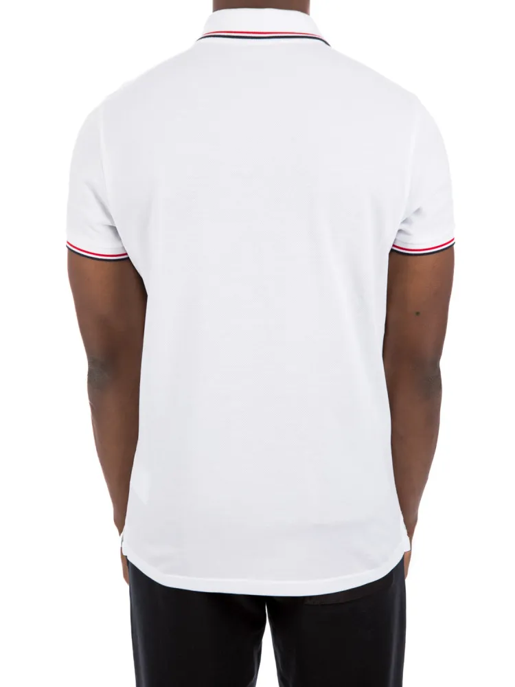 Moncler S/s Polo | Credomen