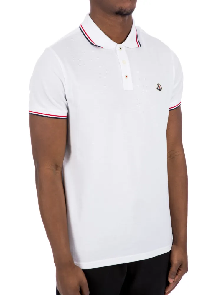 Moncler S/s Polo | Credomen