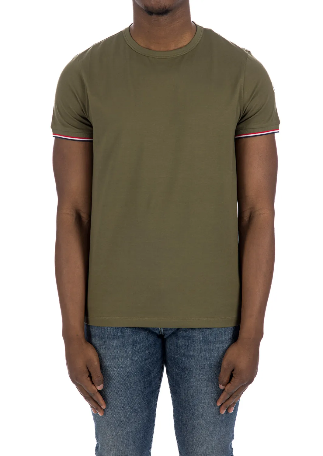 Moncler S/s T-shirt | Credomen