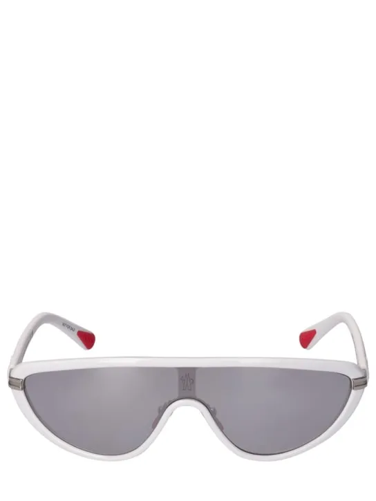 Moncler   Vitiesse mask sunglasses 