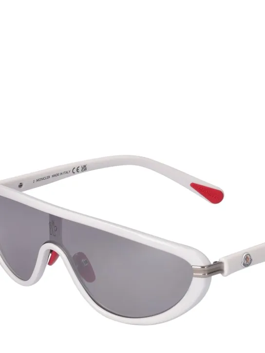 Moncler   Vitiesse mask sunglasses 