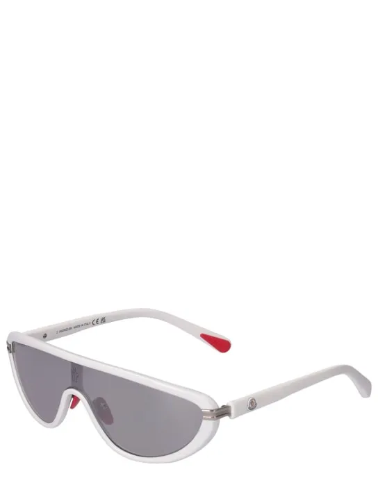 Moncler   Vitiesse mask sunglasses 