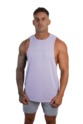 Muscle Tank - Purple