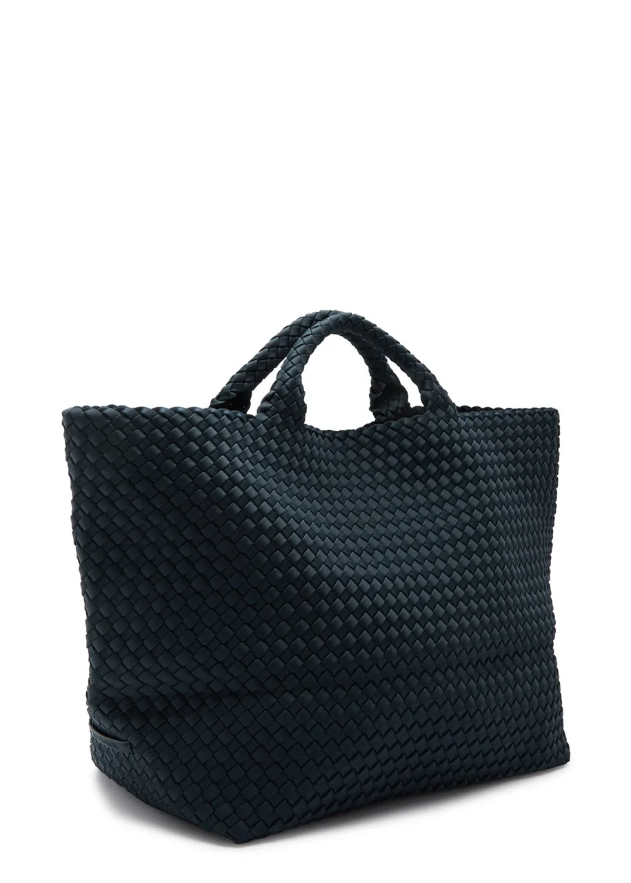 NAGHEDI St Barths large woven tote -                         -                     -                