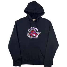 NBA Toronto Raptors Pullover Hooded Sweatshirt Black