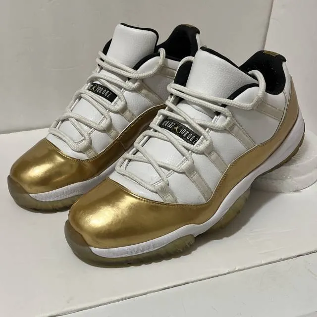 NDS Nike Air Jordan 11 Retro Low "Closing Ceremony 2016"...