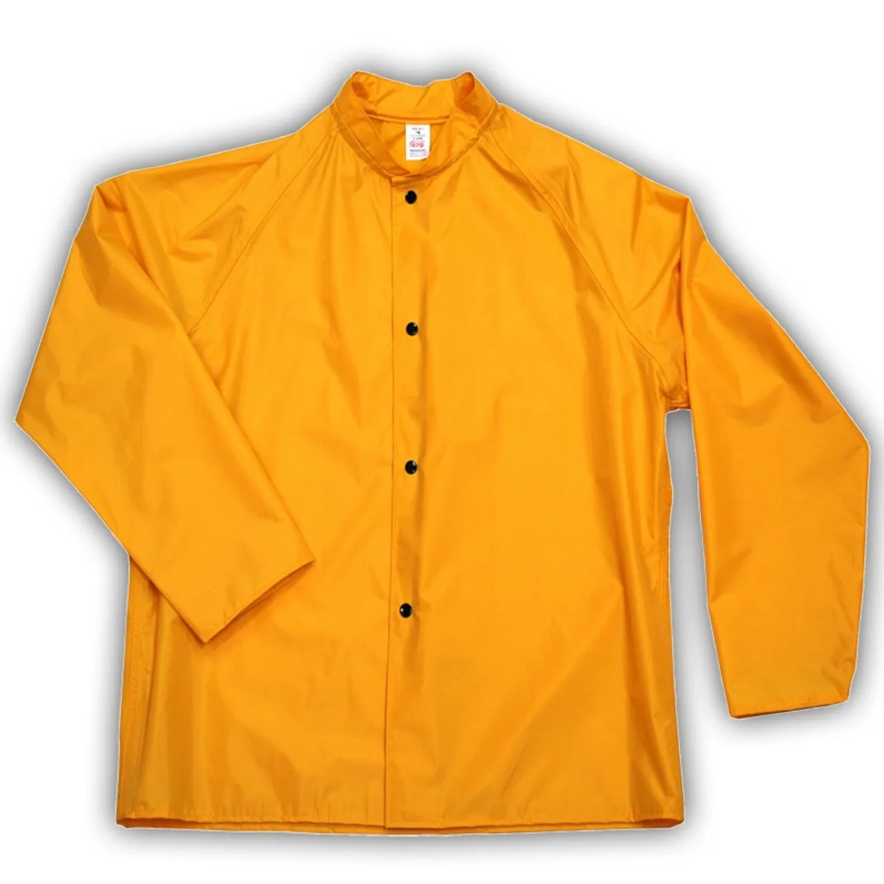 Neese Non-ANSI Hi Vis Sani Light 77J Industrial Rain Jacket 77001-02