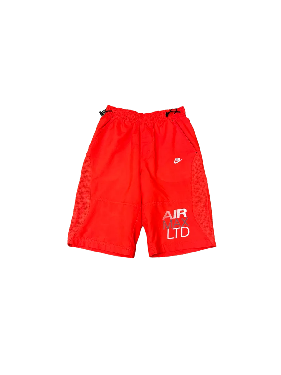 Nike 2000's Air Max Shorts S