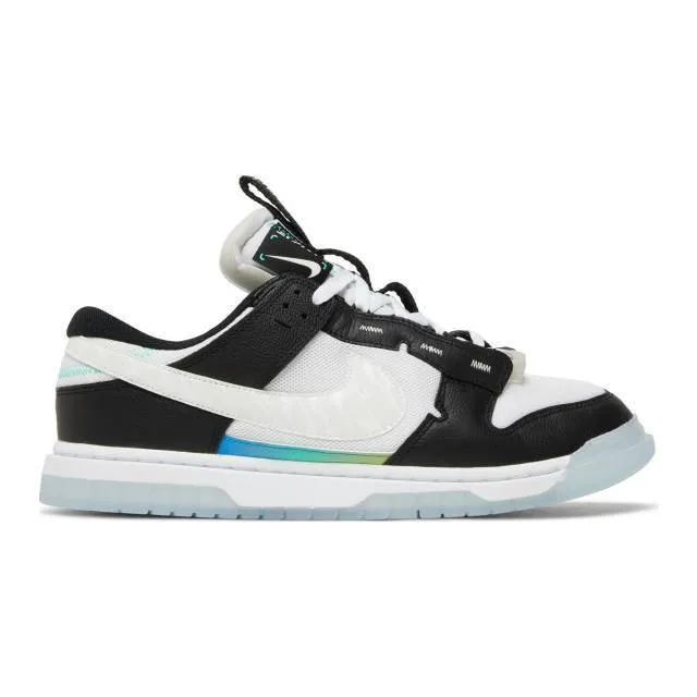 Nike Air Dunk Jumbo (Unlock Your Space/ White/ White/ Ic...