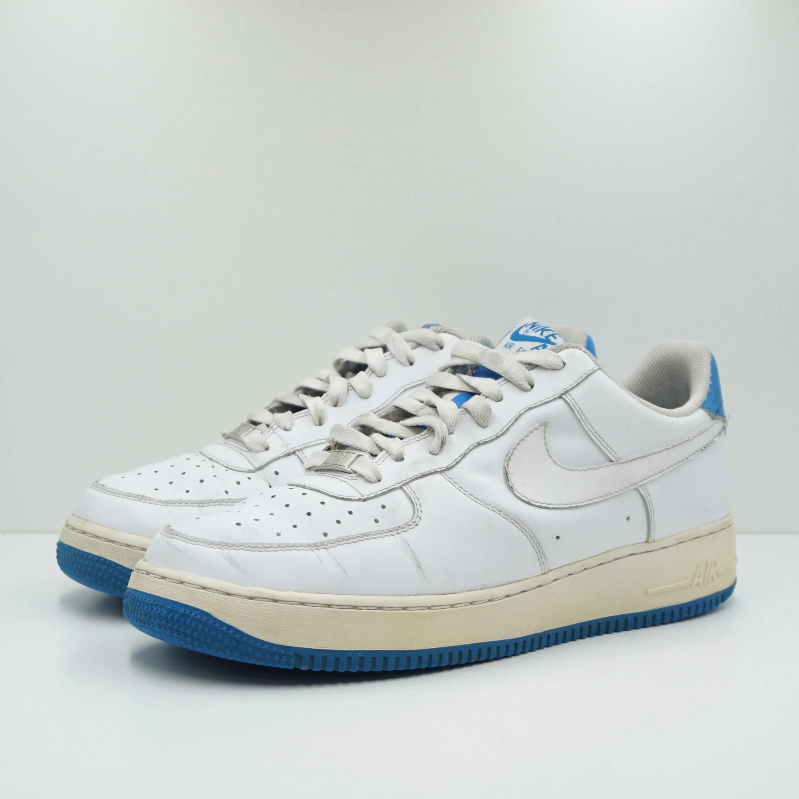 Nike Air Force 1 07 New Blue