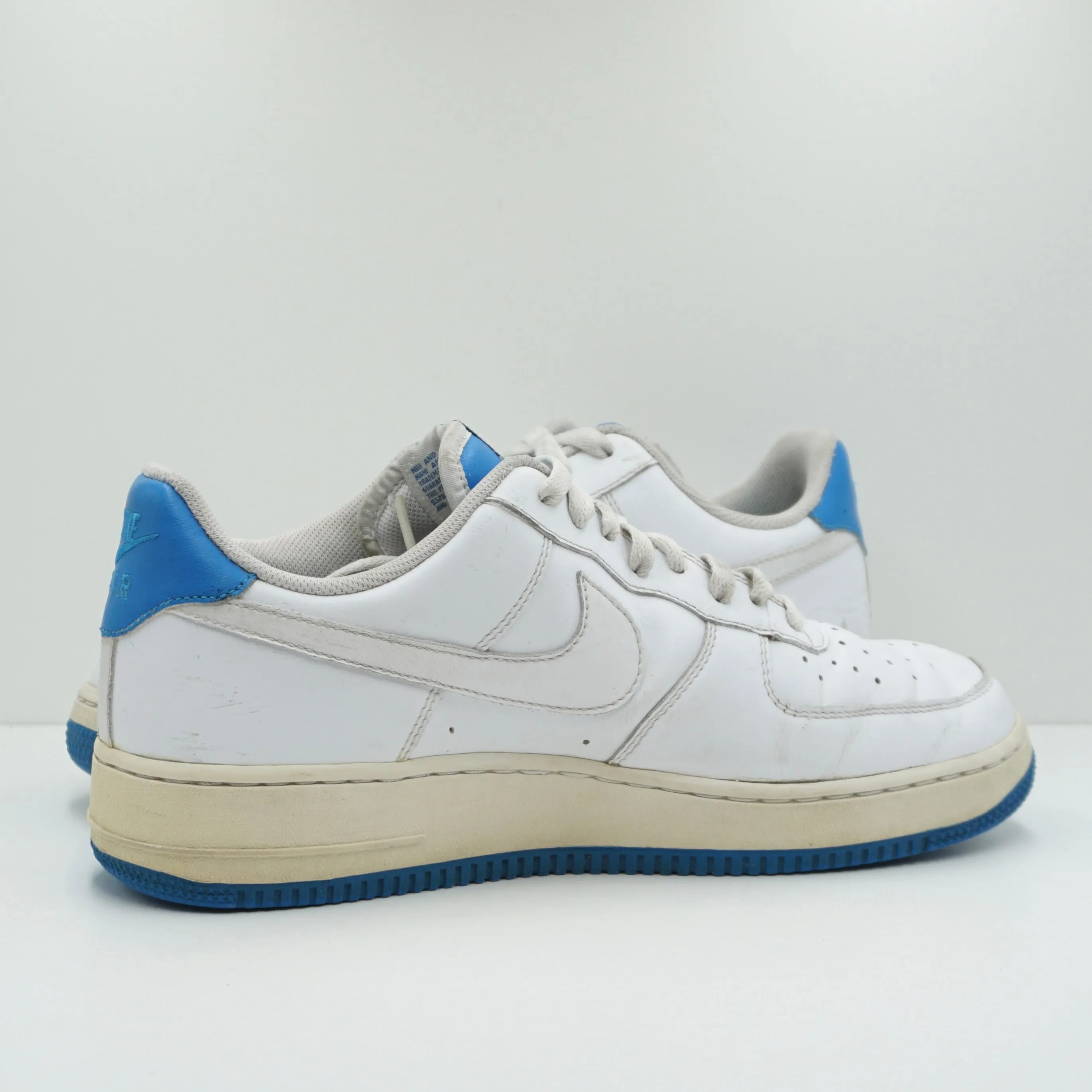 Nike Air Force 1 07 New Blue