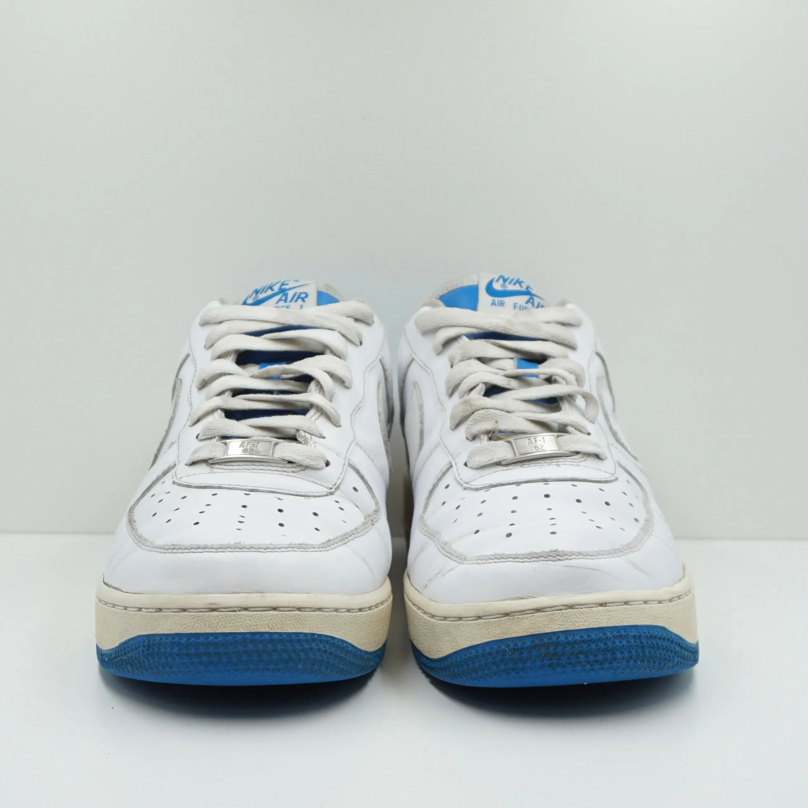 Nike Air Force 1 07 New Blue