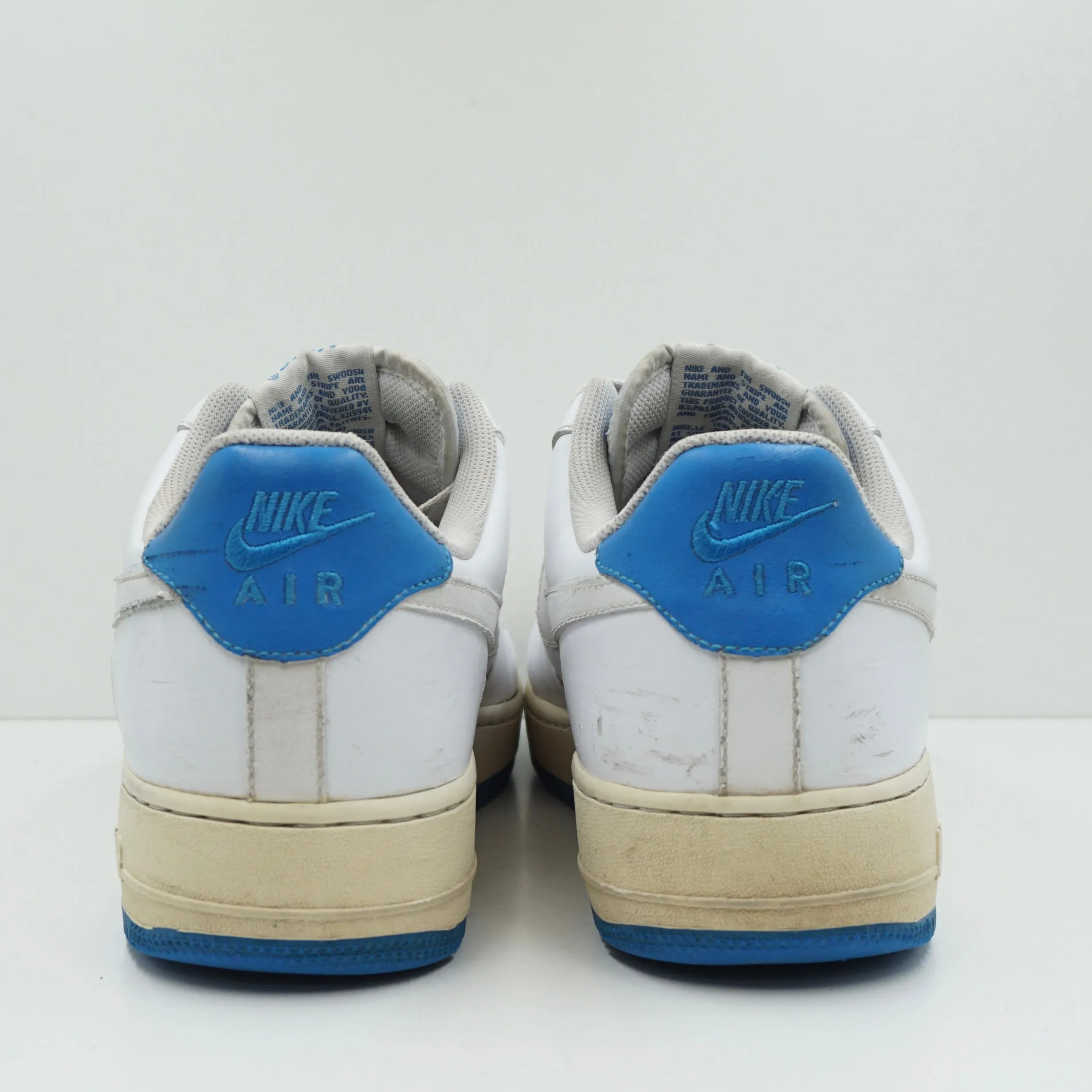 Nike Air Force 1 07 New Blue