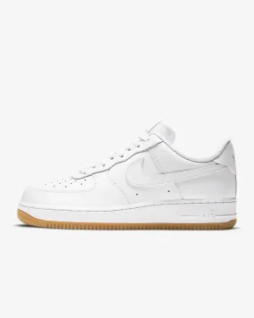 Nike Air Force 1 '07  White/Gum 