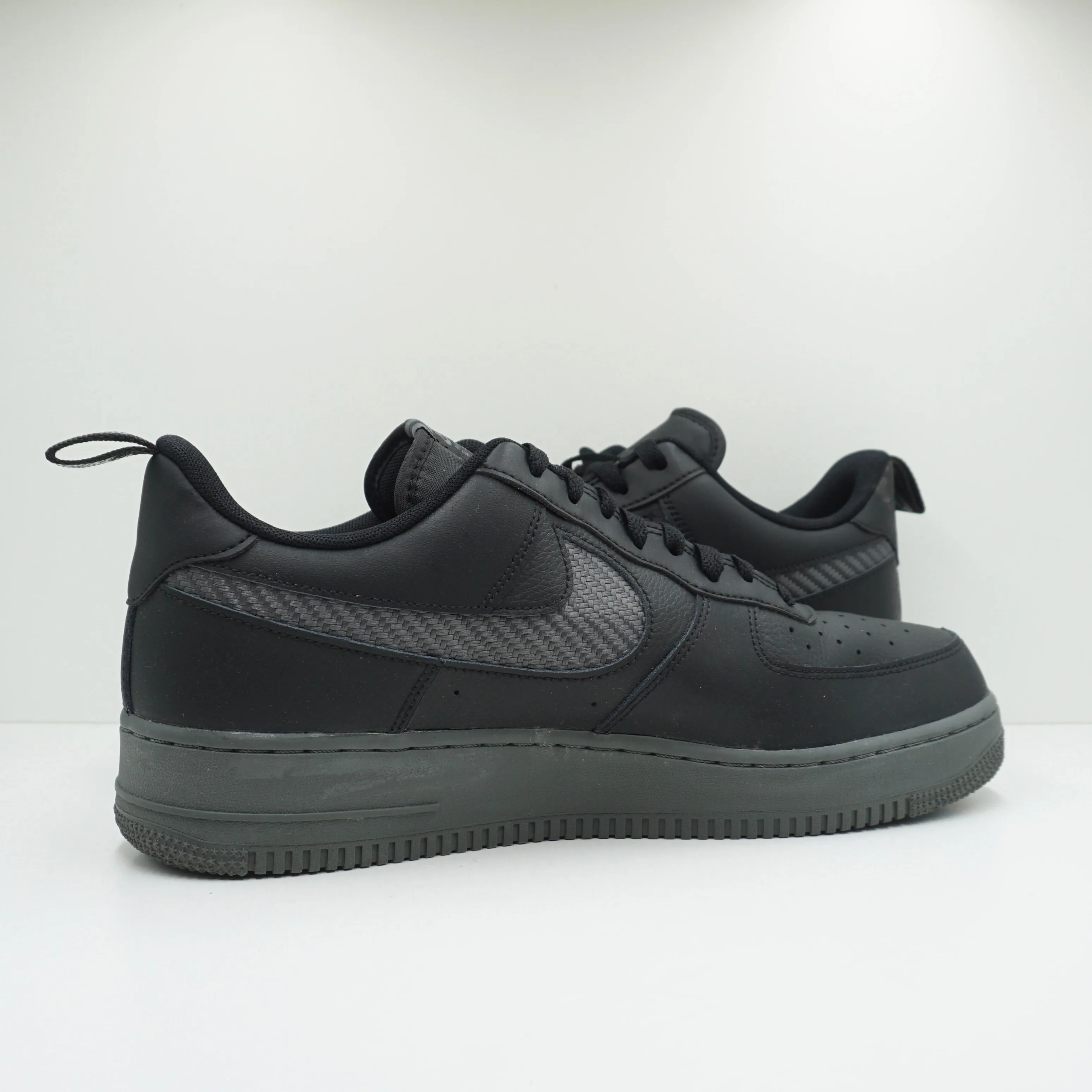 Nike Air Force 1 Carbon Fiber Weave