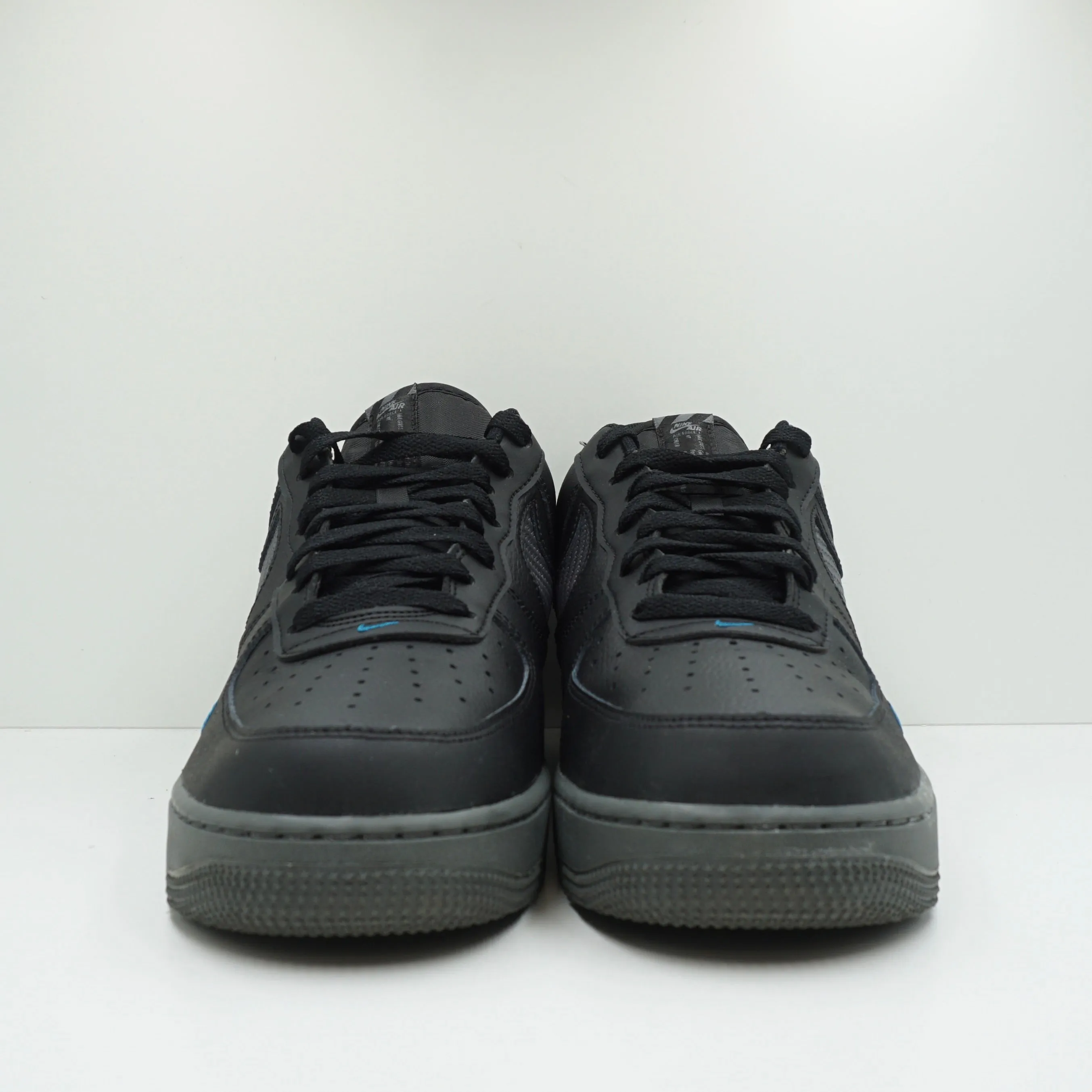 Nike Air Force 1 Carbon Fiber Weave