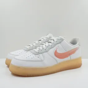 Nike Air Force 1 Flyleather Mayumi Yamase White