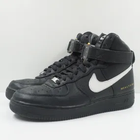 Nike Air Force 1 High 1017 ALYX 9SM Black White