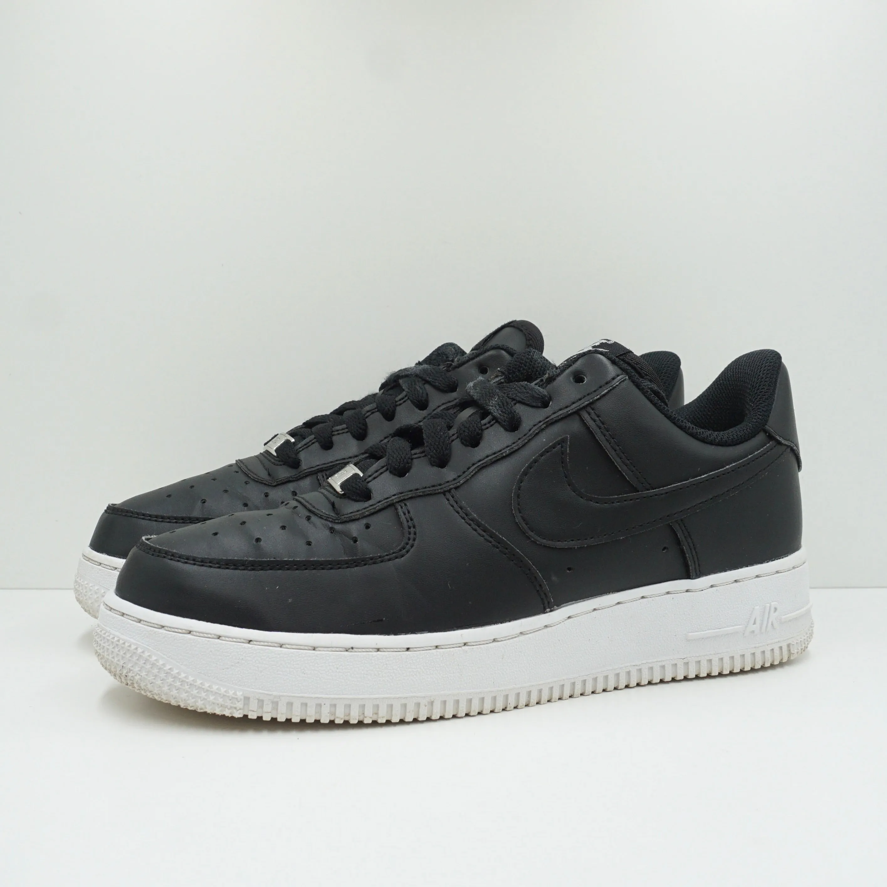 Nike Air Force 1 Low '07 Next Nature Black White (W)