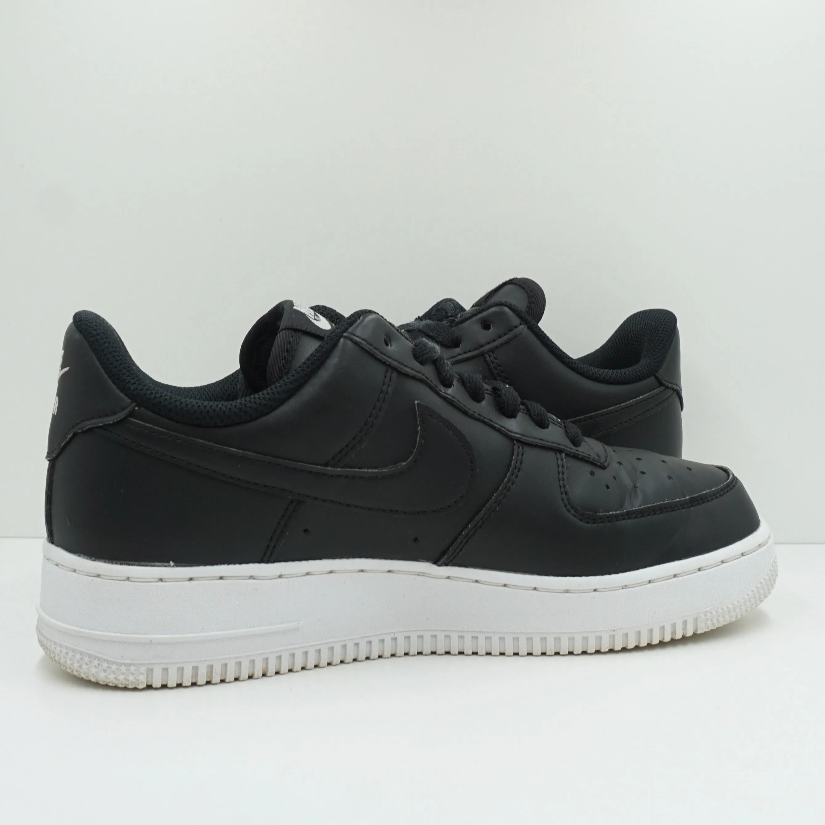 Nike Air Force 1 Low '07 Next Nature Black White (W)