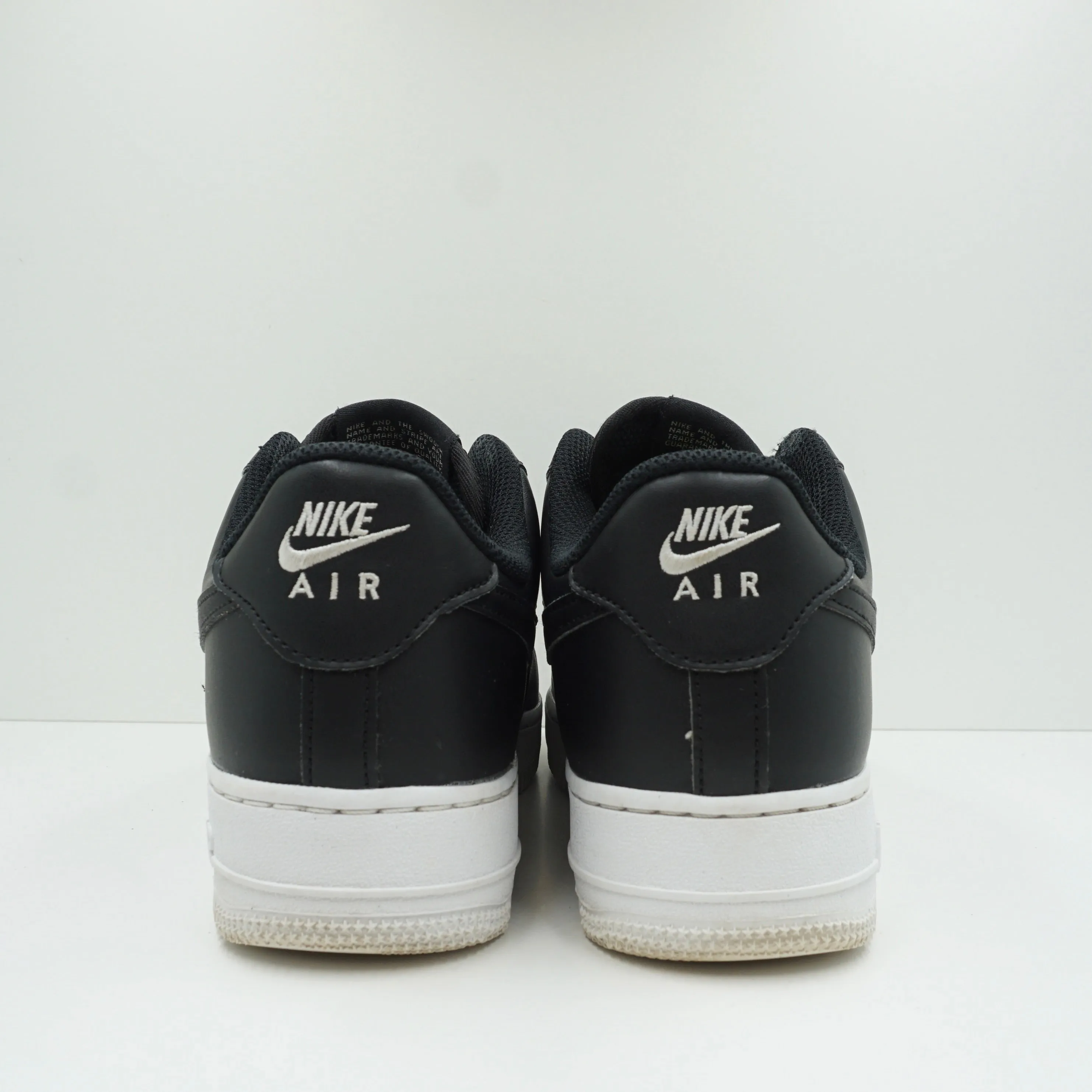 Nike Air Force 1 Low '07 Next Nature Black White (W)