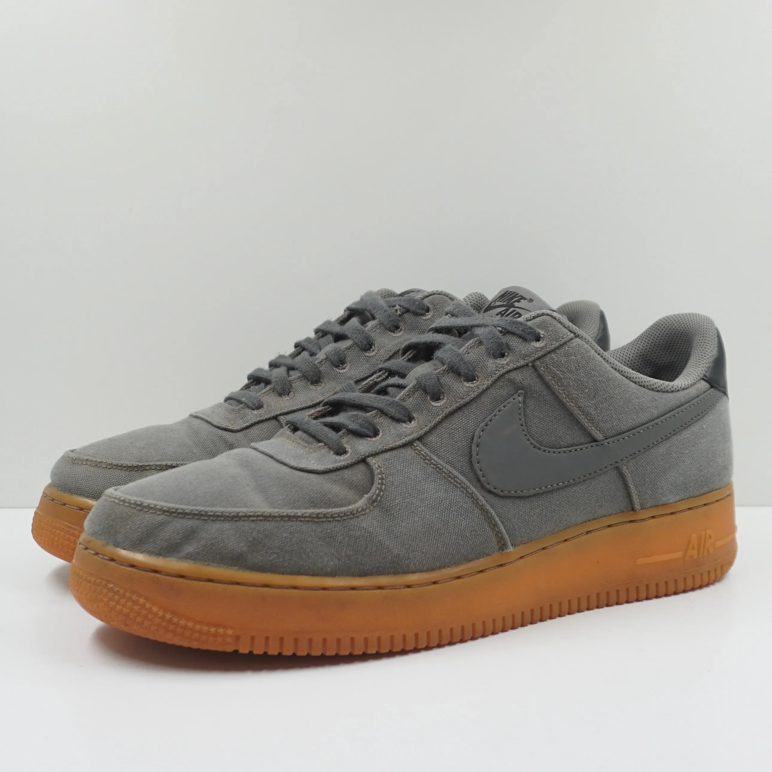 Nike Air Force 1 Low '07 Pewter Gum