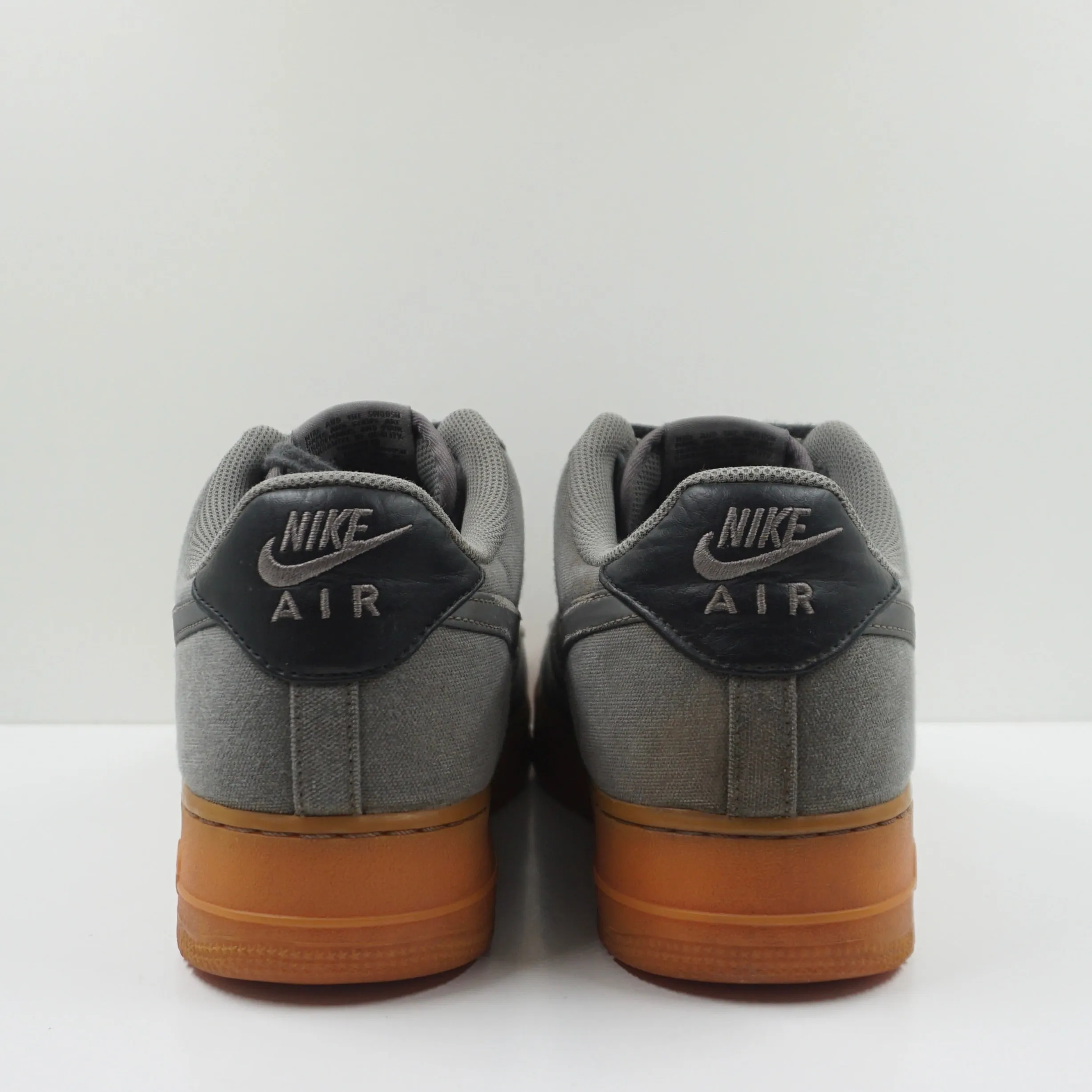 Nike Air Force 1 Low '07 Pewter Gum