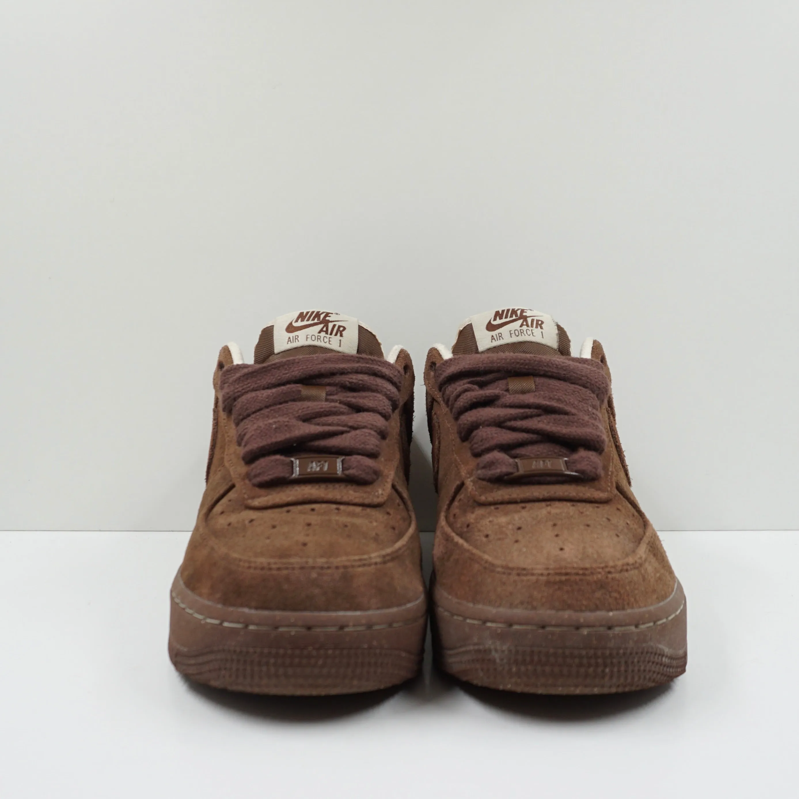 Nike Air Force 1 Low '07 Suede Cacao Wow (W)