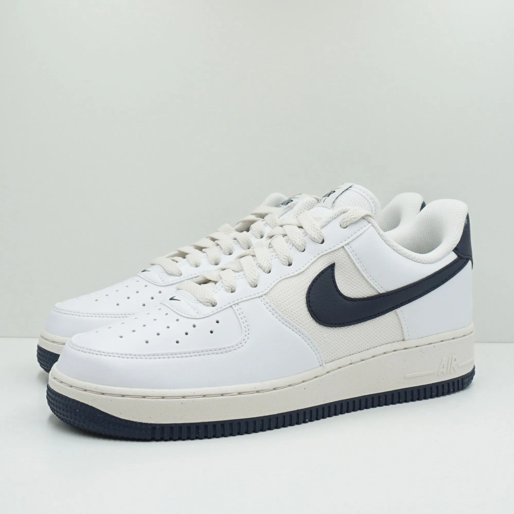 Nike Air Force 1 Low '07 White Obsidian Fir