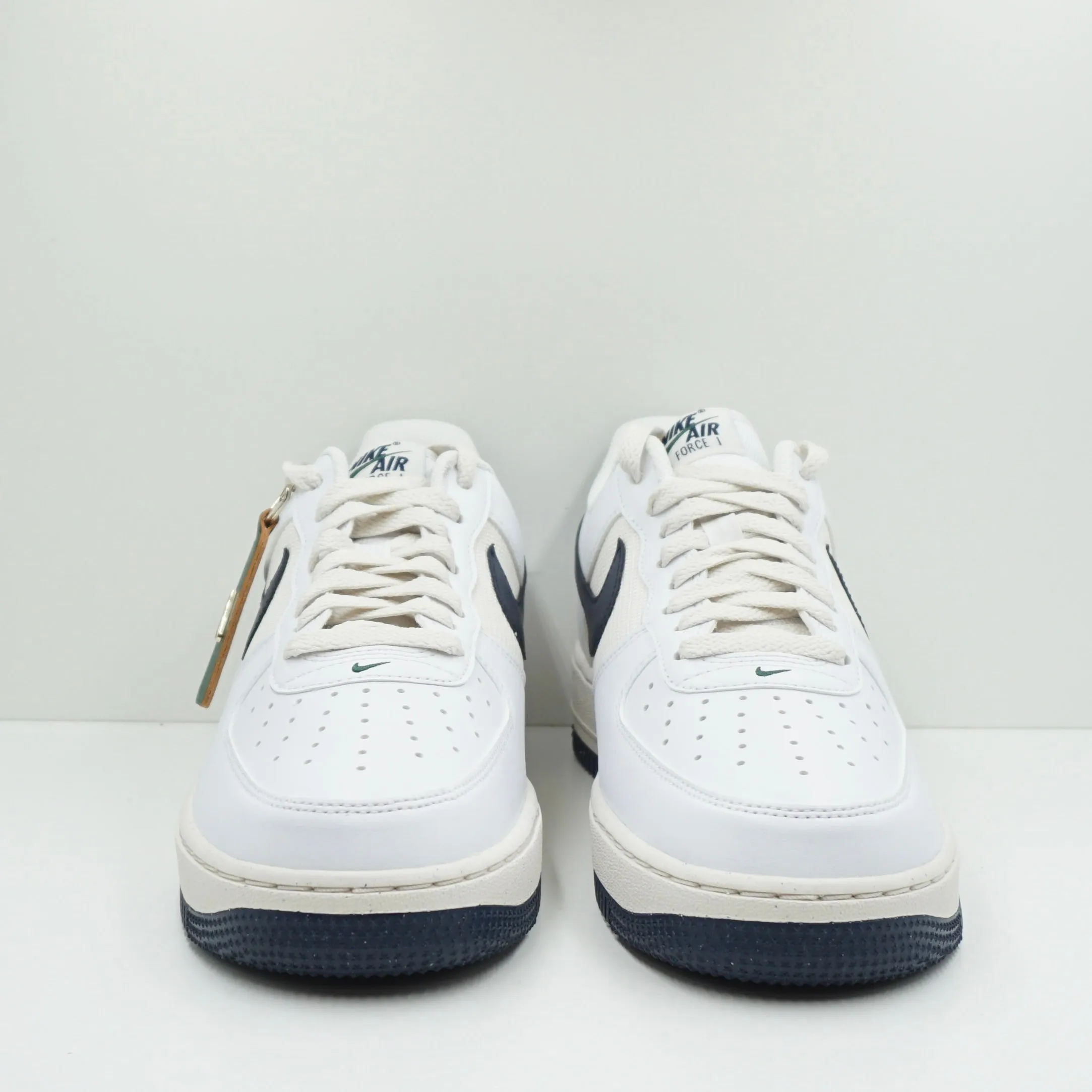 Nike Air Force 1 Low '07 White Obsidian Fir