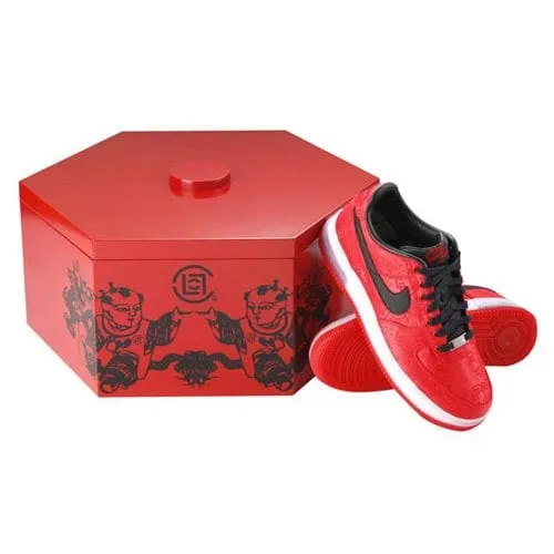 Nike Air Force 1 Low 1WORLD CLOT (Special Box)