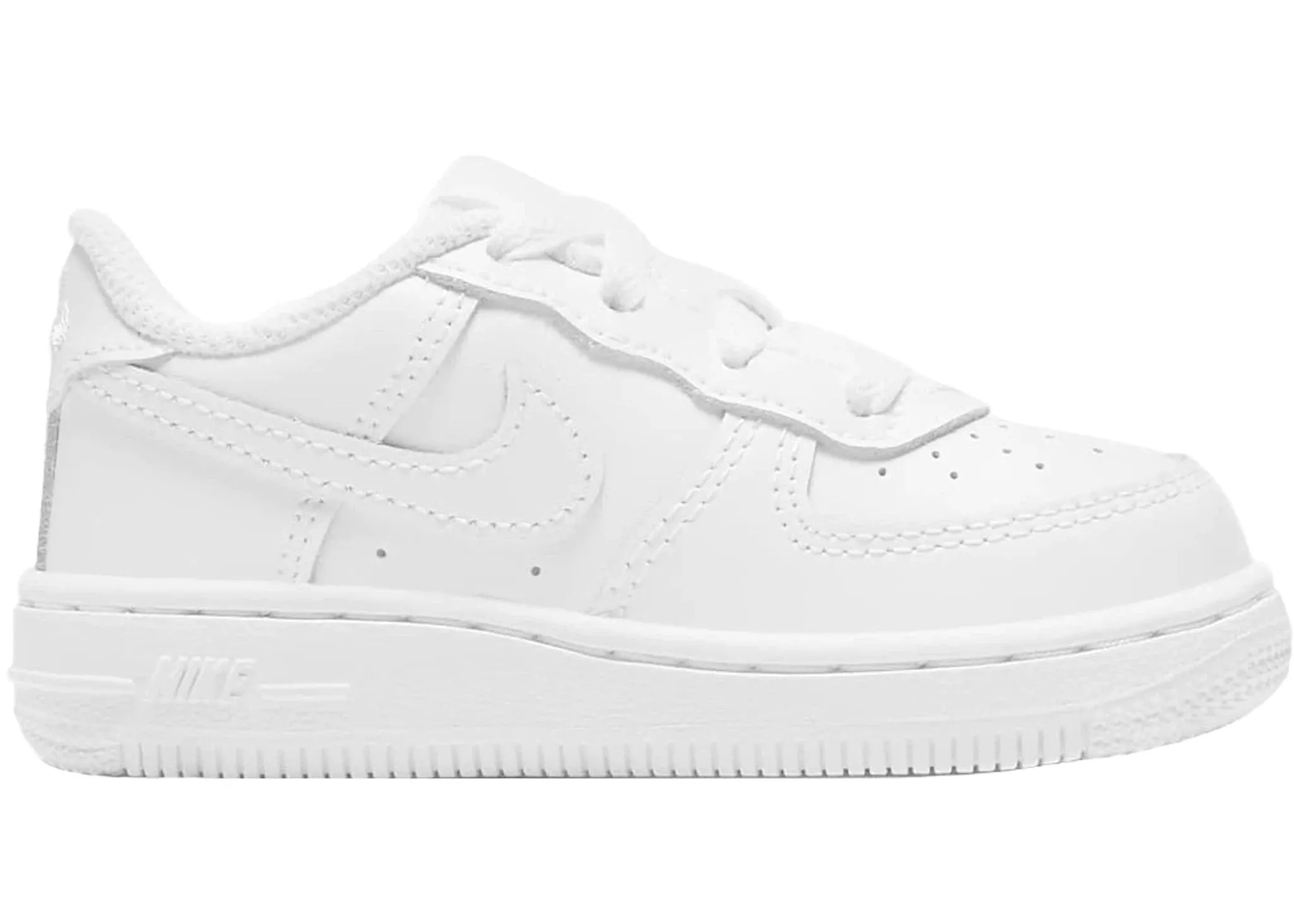 Nike Air Force 1 Low LE Triple White (TD)